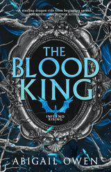 The Blood King (Inferno Rising, Book 2) From the author of bestselling romantasy The Games Gods Play, perfect for readers of Rebecca Yarros' Fourth