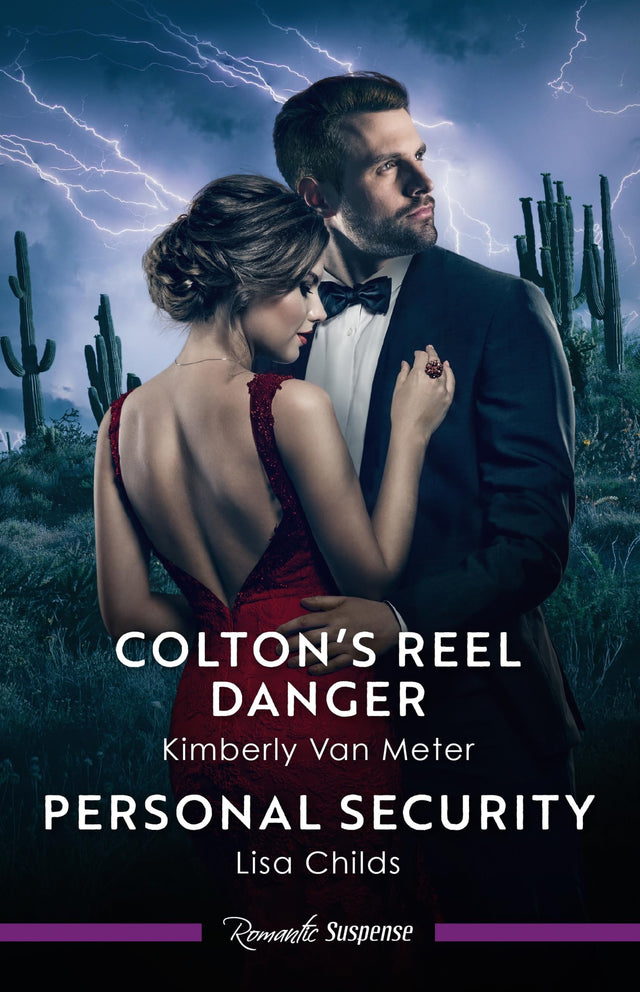 Colton's Reel Danger/Personal Security