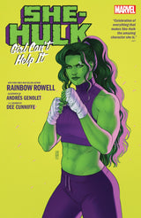 She-Hulk by Rainbow Rowell Vol. 3
