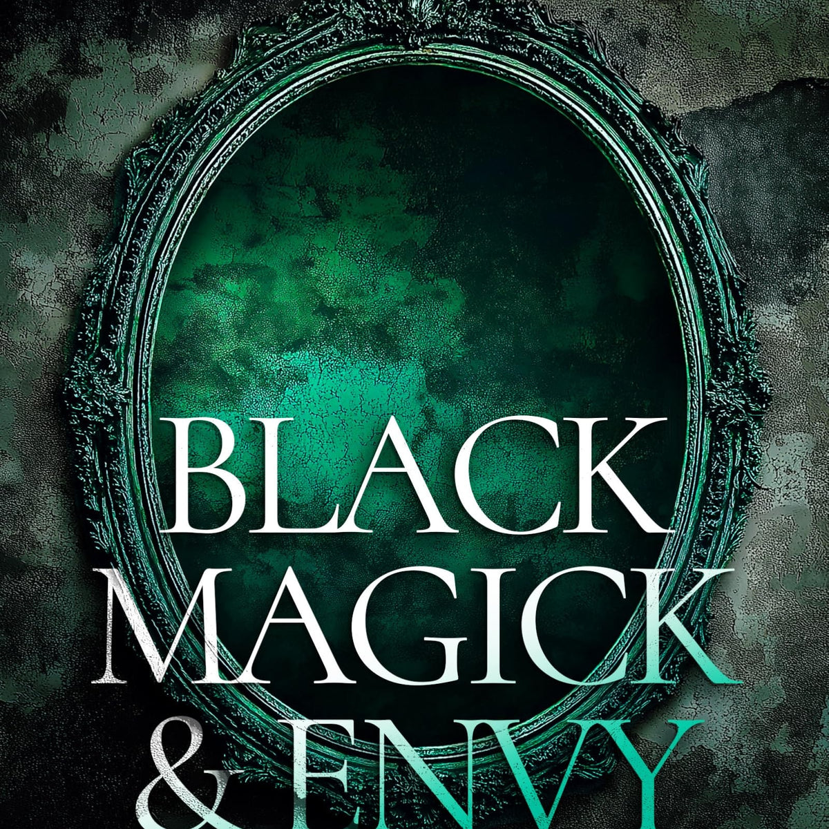 Black Magick & Envy by Robert Sanborn – Book Hero