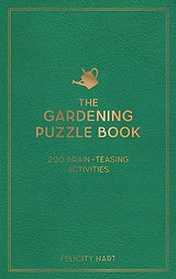 The Gardening Puzzle Book