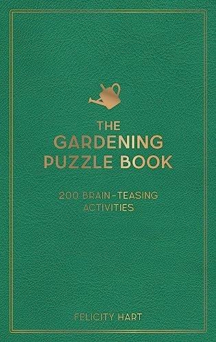 The Gardening Puzzle Book