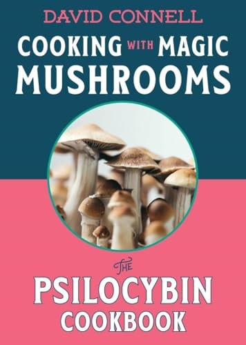 Cooking with Magic Mushrooms
