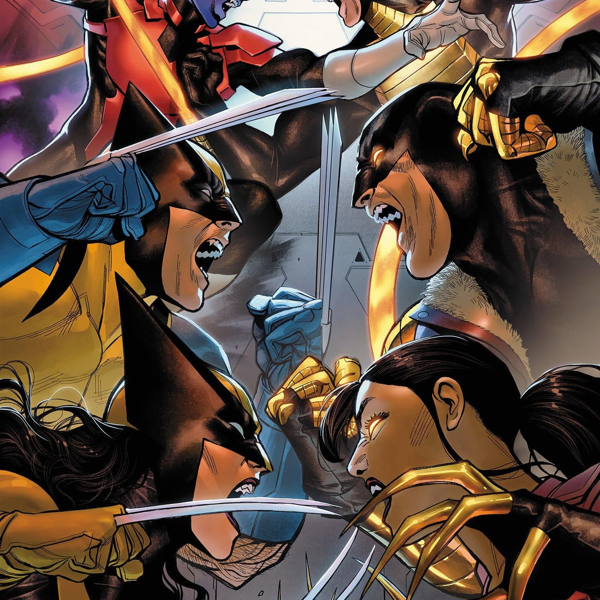 Wolverine by Saladin Ahmed Vol. 2: Call of The Adamantine by Saladin ...