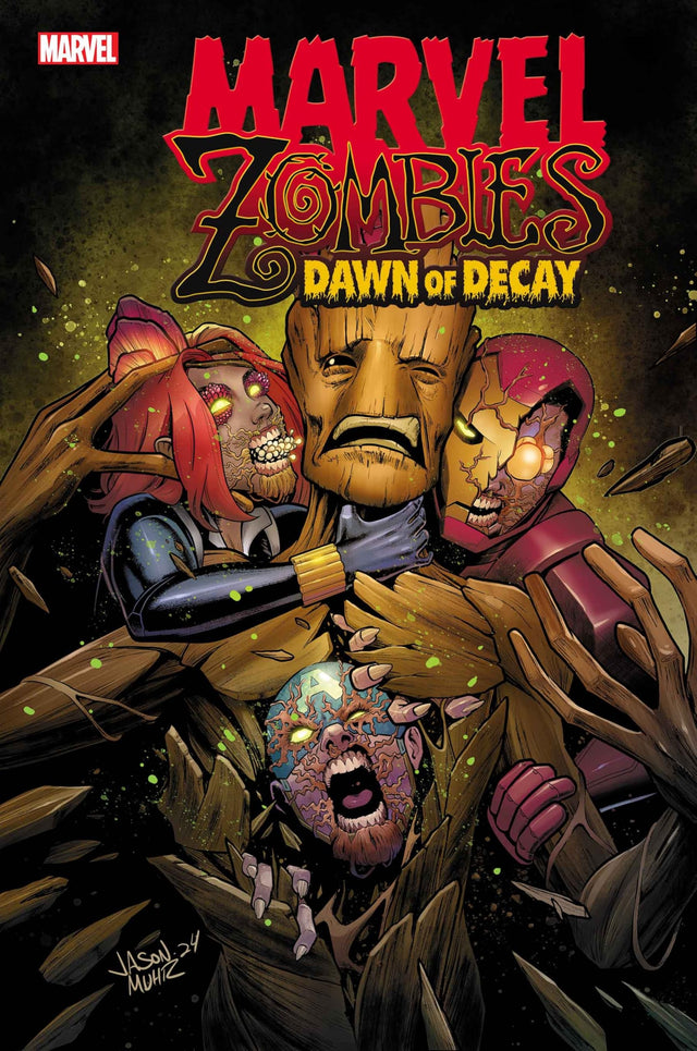 Marvel Zombies: Dawn of Decay