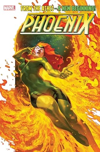 Phoenix Vol. 1: Orbital Resonance
