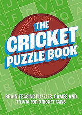 The Cricket Puzzle Book