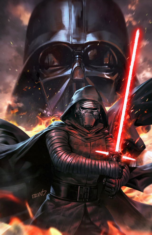 Star Wars: Legacy of Vader - The Reign of Kylo Ren Vol. 1