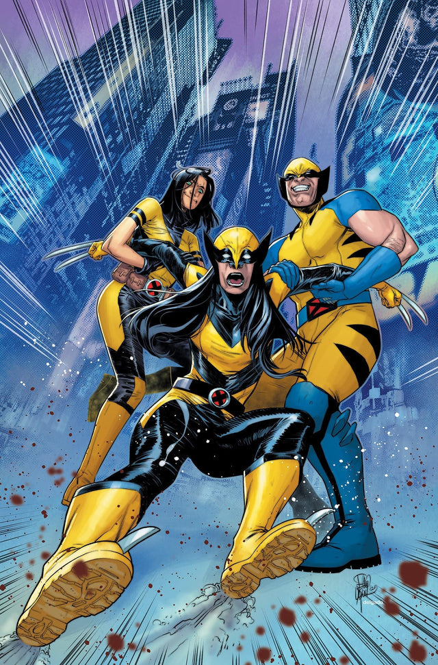 Laura Kinney: Wolverine Vol. 2 - My So-Called Perfect Life