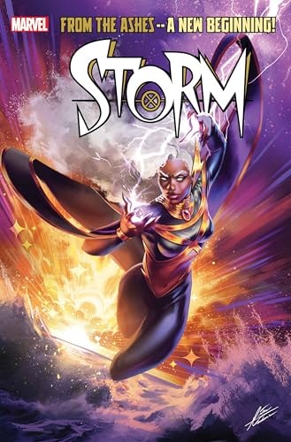 Storm Vol. 1: Earth's Mightiest Mutant