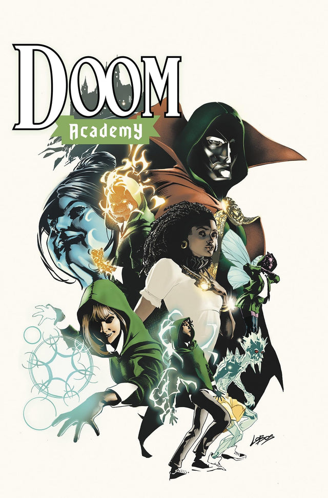 Doom Academy