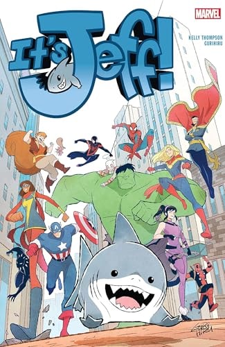 It's Jeff: Jeff-Verse