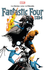 Fantastic Four by Morrison & Lee: 1234 (New Printing)