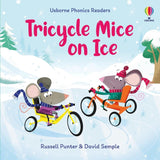 Tricycle Mice on Ice