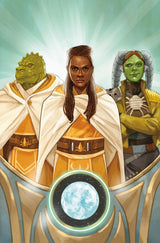 Star Wars: The High Republic - Fear of The Jedi