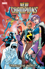 New Champions Vol. 1: Change Is Coming