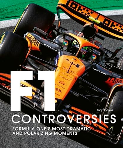 Formula One: The Controversies