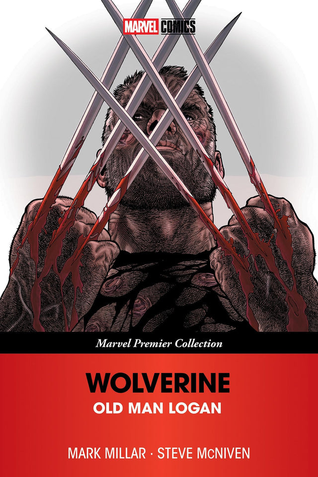 Wolverine: Old Man Logan (Marvel Premier Collection)