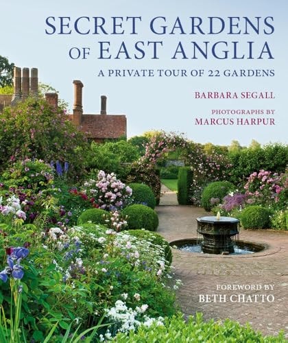 Secret Gardens of East Anglia
