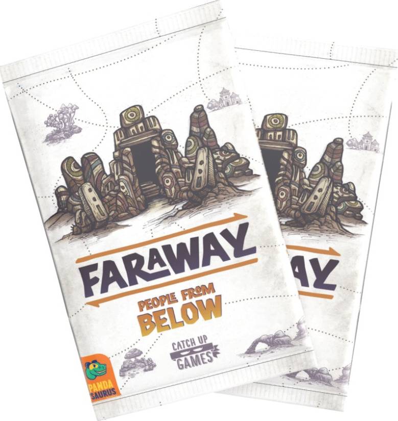 Faraway People From Below Expansion