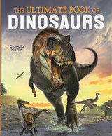 The Ultimate Book of Dinosaurs