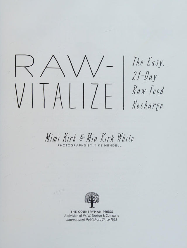 Raw-Vitalize