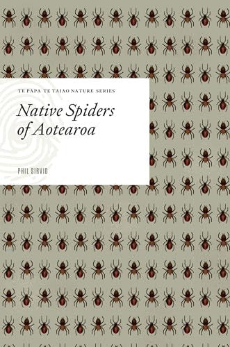 Native Spiders of Aotearoa
