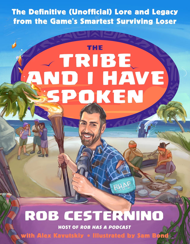 The Tribe and I Have Spoken