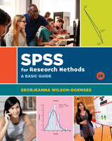 SPSS for Research Methods