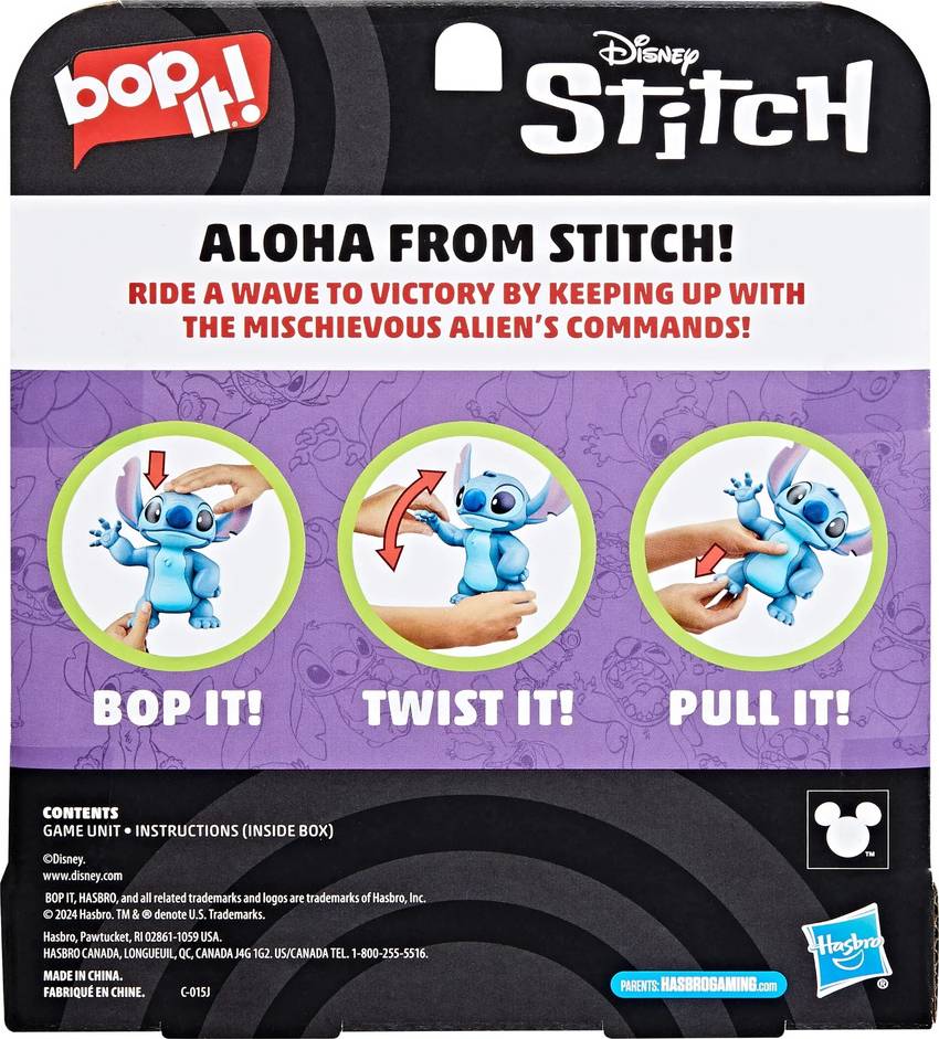Bop It Stitch