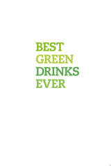 Best Green Drinks Ever