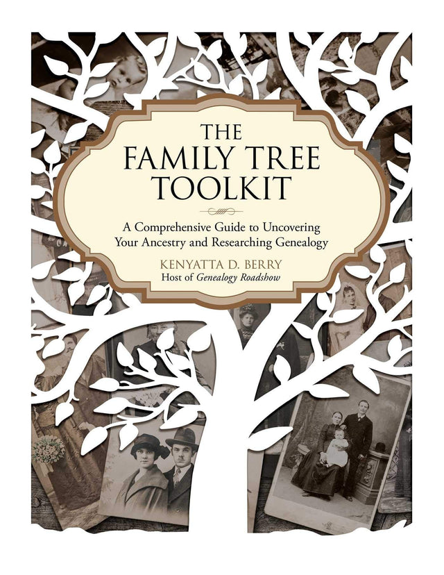 The Family Tree Toolkit