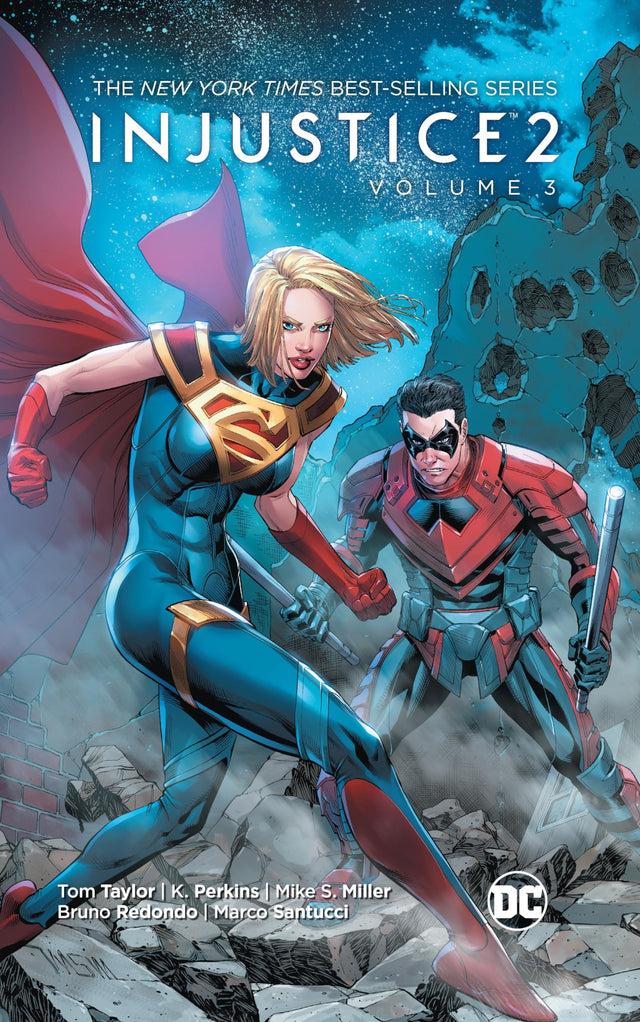 Injustice 2 Volume 3