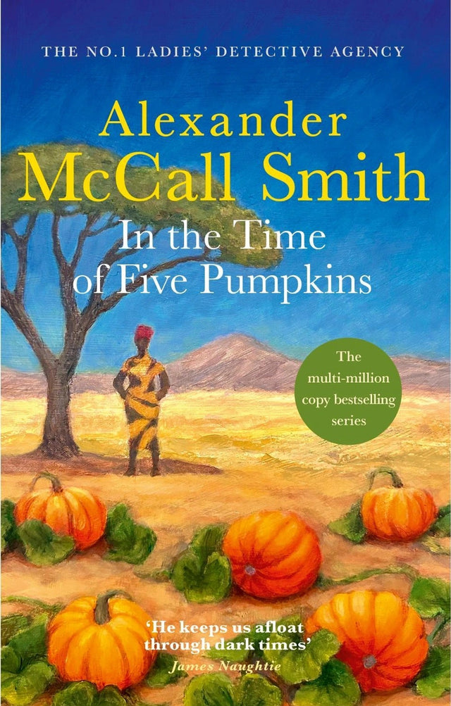 In the Time of Five Pumpkins