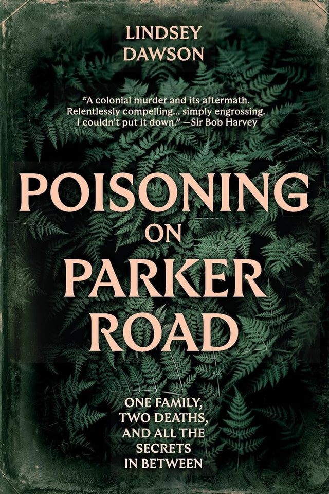 Poisoning on Parker Road
