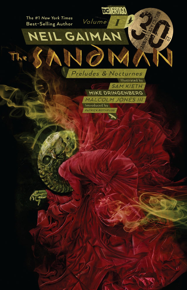 The Sandman Volume 1