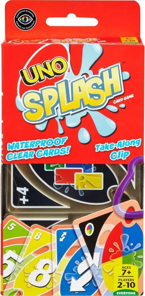 Uno Splash