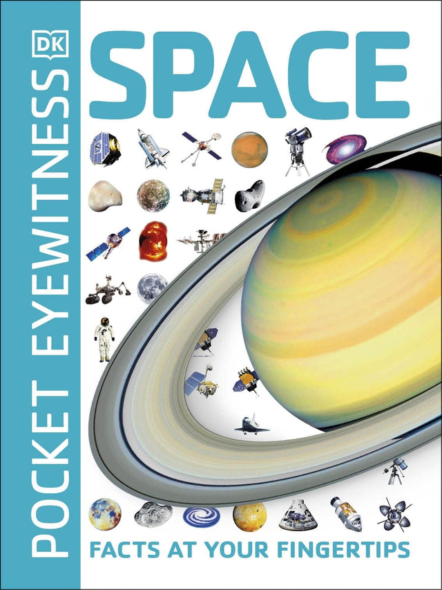 Pocket Eyewitness Space