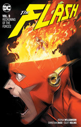 The Flash Volume 9