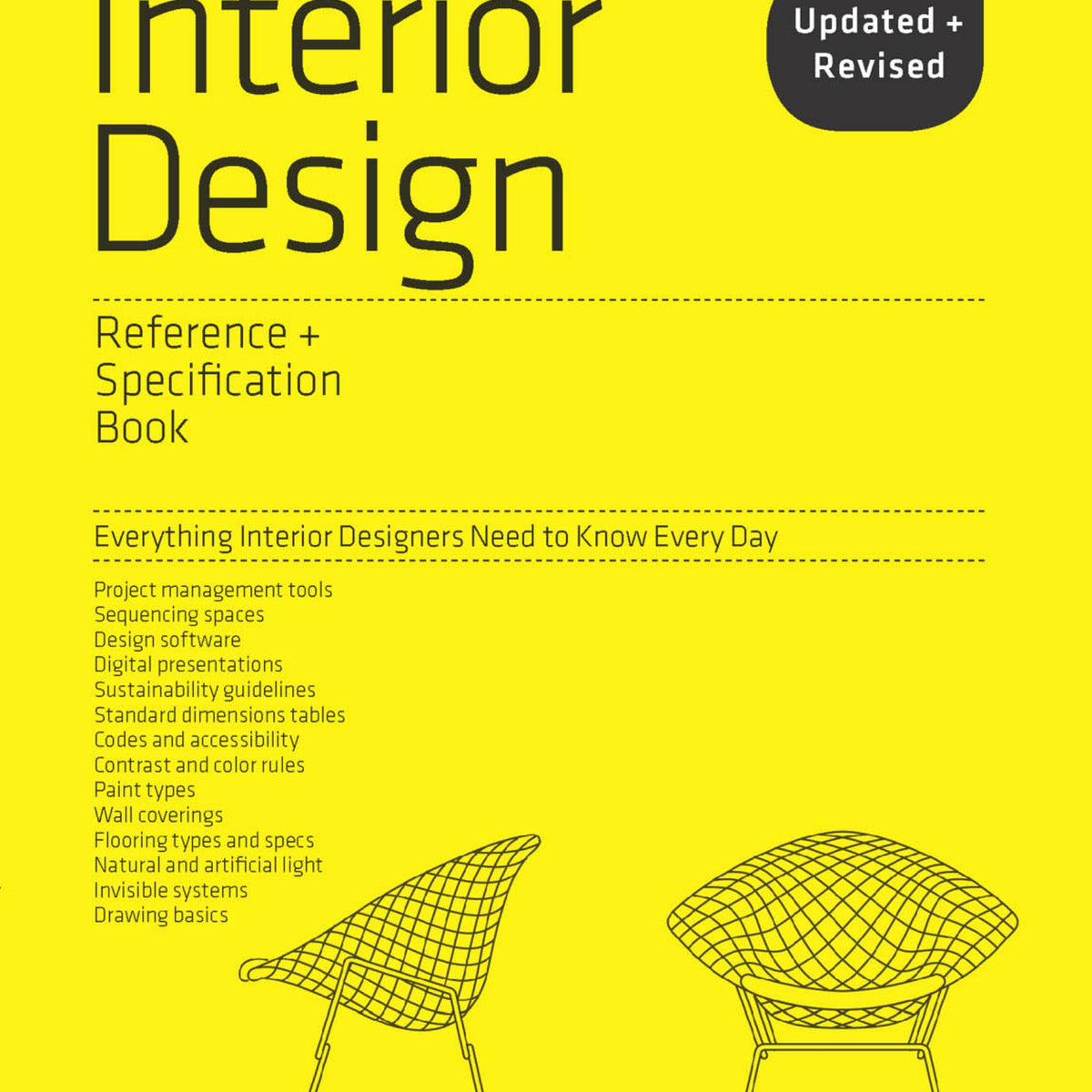 The Interior Design Reference & Specification Book updated & revised by ...