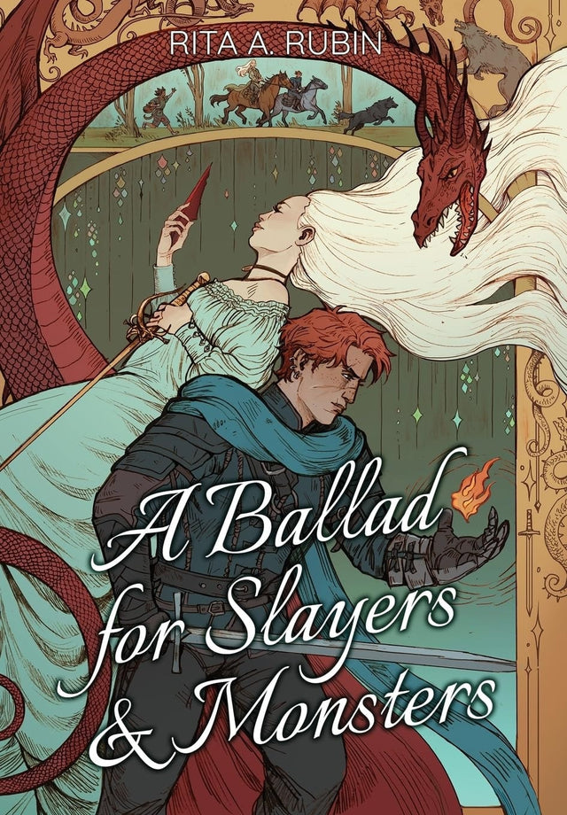 A Ballad for Slayers & Monsters