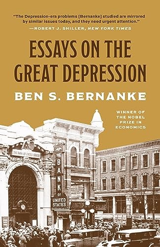Essays on the Great Depression