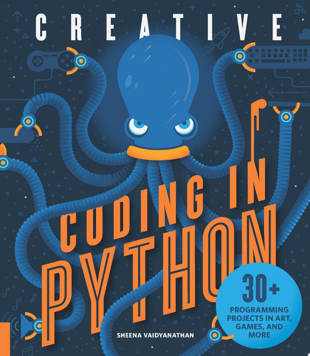 Creative Coding in Python