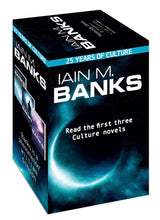 Iain M. Banks Culture - 25th anniversary box set