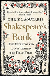 Shakespeare’s Book