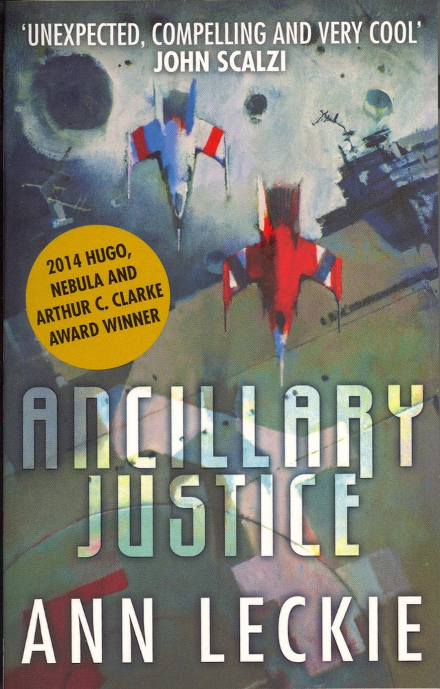 Ancillary Justice