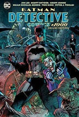 Batman: Detective Comics #1000