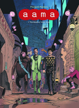 Aama Vol. 1