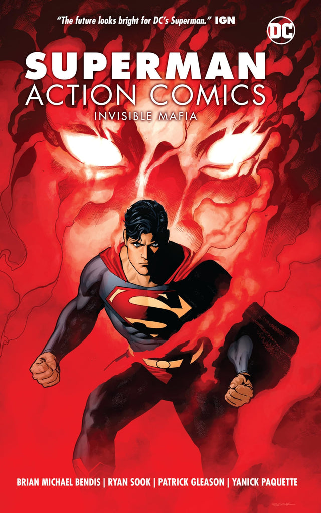 Superman: Action Comics Volume 1
