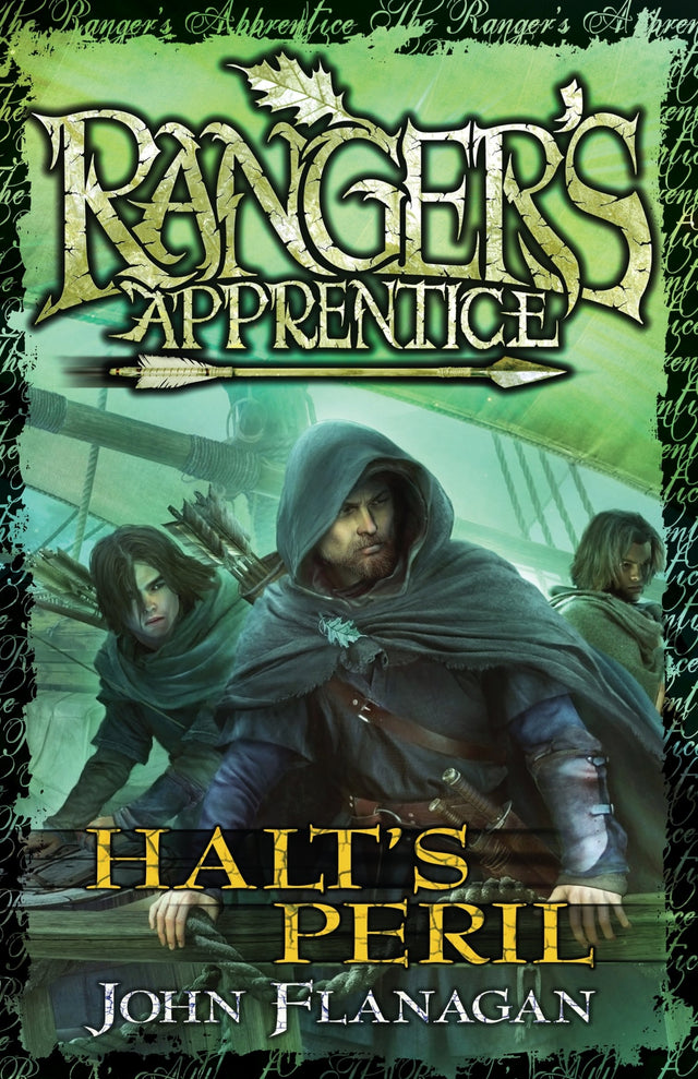 Ranger's Apprentice 9